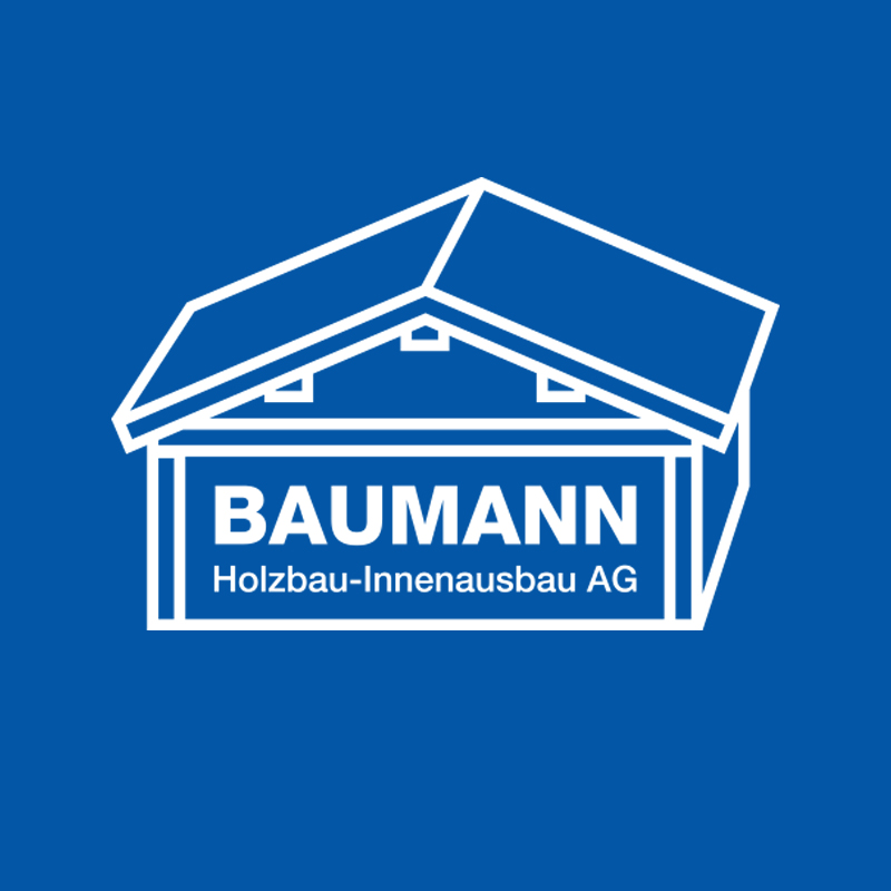 Logo Baumann Holzbau