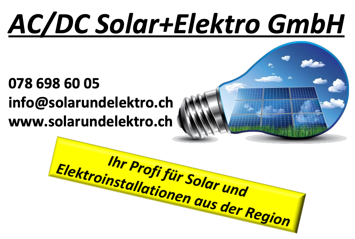 Logo AC/DC Solar + Elektro GmbH