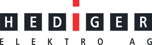 Logo Hediger Elektro AG