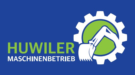 Logo Huwiler Maschinenbetrieb
