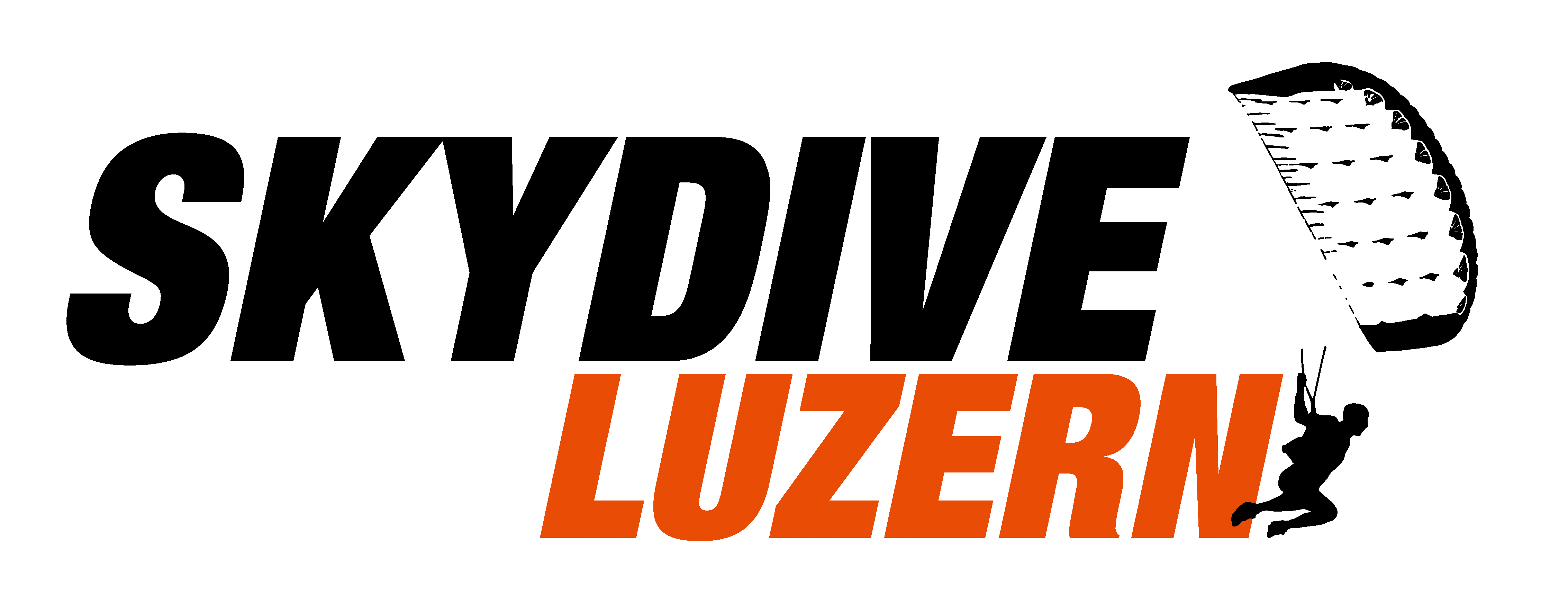 Logo Skydive Luzern