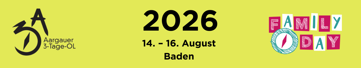 Aargauer 3-Tage-OL / Family O Day